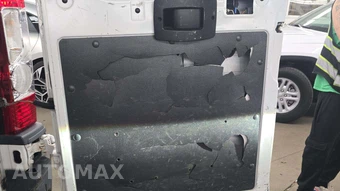 2015 Ram ProMaster 2500 Cargo Van High Roof 159.0" WB – miniatura 33