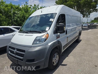 2015 Ram ProMaster 3500 Cargo Van High Roof 159.0" WB
