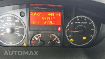 2015 Ram ProMaster 3500 Cargo Van High Roof 159.0" WB – miniatura 20