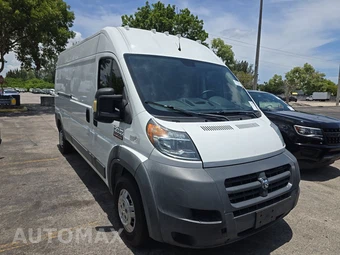 2015 Ram ProMaster 3500 Cargo Van High Roof 159.0" WB – miniatura 3