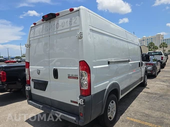 2015 Ram ProMaster 3500 Cargo Van High Roof 159.0" WB – miniatura 4