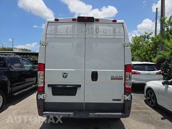 2015 Ram ProMaster 3500 Cargo Van High Roof 159.0" WB – miniatura 5