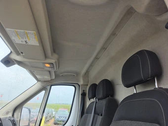 2015 Ram ProMaster 3500 Cargo Van High Roof 159.0" WB - miniatura 17