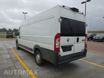 2015 Ram ProMaster 3500 Cargo Van High Roof 159.0" WB - miniatura 6