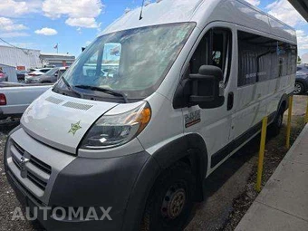2015 Ram ProMaster 3500 Cargo Van High Roof 159.0" WB