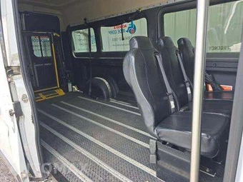 2015 Ram ProMaster 3500 Cargo Van High Roof 159.0" WB - miniatura 16