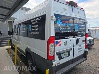 2015 Ram ProMaster 3500 Cargo Van High Roof 159.0" WB - miniatura 2