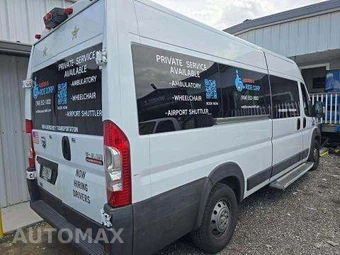 2015 Ram ProMaster 3500 Cargo Van High Roof 159.0" WB - miniatura 3