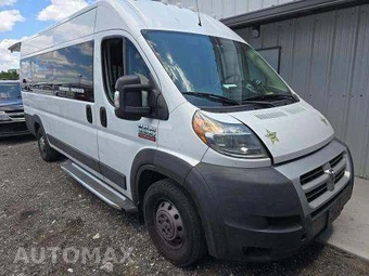 2015 Ram ProMaster 3500 Cargo Van High Roof 159.0" WB - miniatura 4