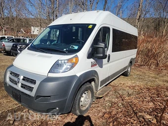 2015 Ram ProMaster 3500 Cargo Van High Roof 159.0" WB
