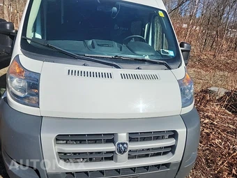 2015 Ram ProMaster 3500 Cargo Van High Roof 159.0" WB - miniatura 2