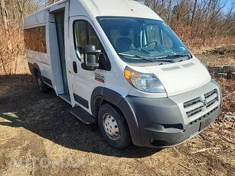 2015 Ram ProMaster 3500 Cargo Van High Roof 159.0" WB - miniatura 3