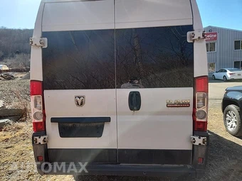 2015 Ram ProMaster 3500 Cargo Van High Roof 159.0" WB - miniatura 5