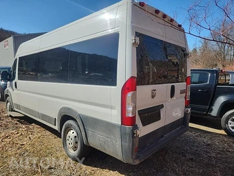 2015 Ram ProMaster 3500 Cargo Van High Roof 159.0" WB - miniatura 6