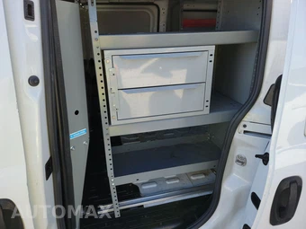 2015 Ram ProMaster City Cargo Van Tradesman 122.4" WB – miniatura 13