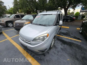 2015 Ram ProMaster City Cargo Van Tradesman SLT 122.4" WB - samochód z USA z aukcji Manheim, oferta Kup Teraz w AUTOMAX