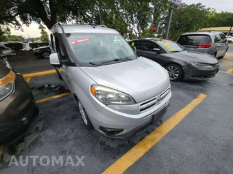 2015 Ram ProMaster City Cargo Van Tradesman SLT 122.4" WB - miniatura 4