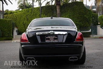 2015 Rolls-Royce Ghost – miniatura 10
