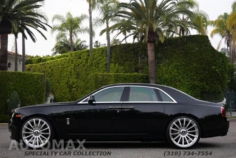 2015 Rolls-Royce Ghost – miniatura 12