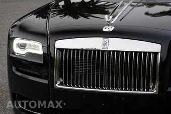 2015 Rolls-Royce Ghost – miniatura 13