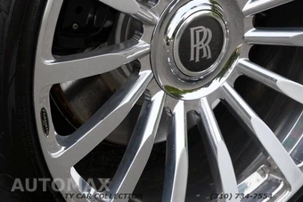 2015 Rolls-Royce Ghost – miniatura 14