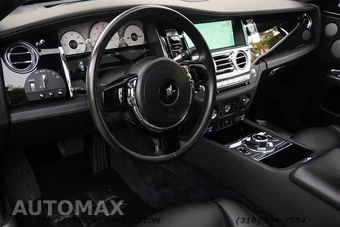 2015 Rolls-Royce Ghost – miniatura 16