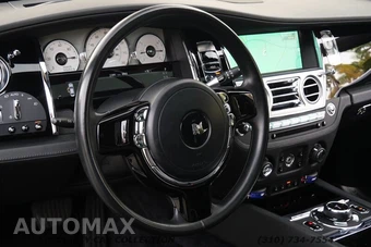 2015 Rolls-Royce Ghost – miniatura 17