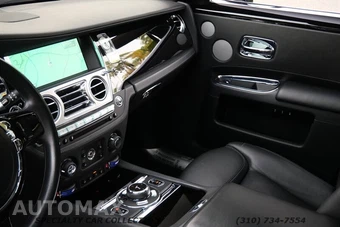 2015 Rolls-Royce Ghost – miniatura 19