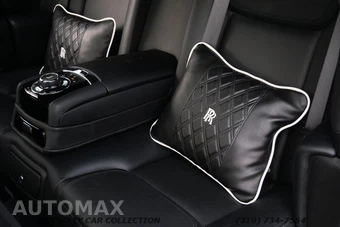 2015 Rolls-Royce Ghost – miniatura 26