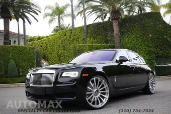 2015 Rolls-Royce Ghost – miniatura 3