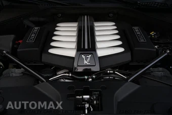 2015 Rolls-Royce Ghost – miniatura 34
