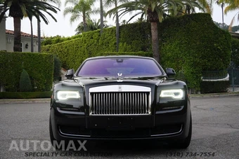 2015 Rolls-Royce Ghost – miniatura 5