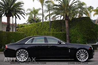 2015 Rolls-Royce Ghost – miniatura 7