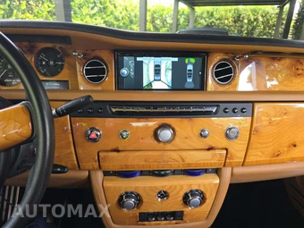 2015 Rolls-Royce Phantom Drophead Coupe Convertible – miniatura 10