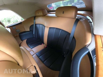 2015 Rolls-Royce Phantom Drophead Coupe Convertible – miniatura 13