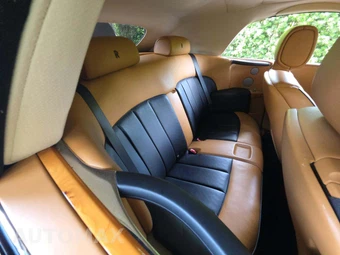 2015 Rolls-Royce Phantom Drophead Coupe Convertible – miniatura 16