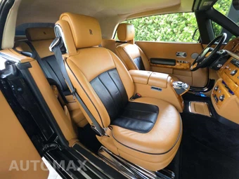2015 Rolls-Royce Phantom Drophead Coupe Convertible – miniatura 18