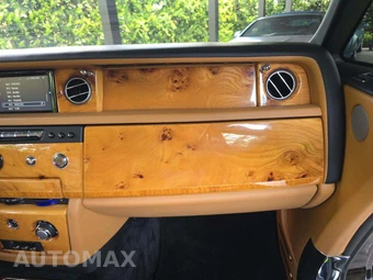 2015 Rolls-Royce Phantom Drophead Coupe Convertible – miniatura 19