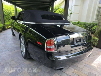 2015 Rolls-Royce Phantom Drophead Coupe Convertible – miniatura 2