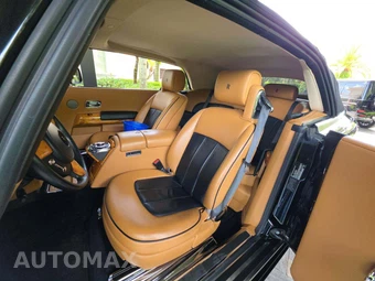 2015 Rolls-Royce Phantom Drophead Coupe Convertible – miniatura 6