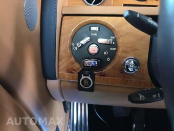 2015 Rolls-Royce Phantom Drophead Coupe Convertible – miniatura 8