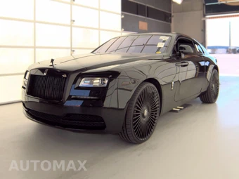 2015 Rolls-Royce Wraith