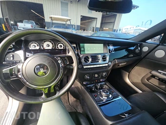 2015 Rolls-Royce Wraith – miniatura 11
