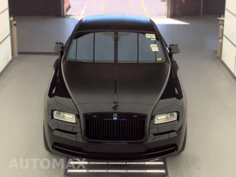 2015 Rolls-Royce Wraith – miniatura 2