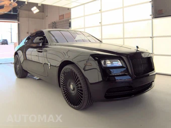 2015 Rolls-Royce Wraith – miniatura 3