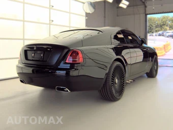 2015 Rolls-Royce Wraith – miniatura 4