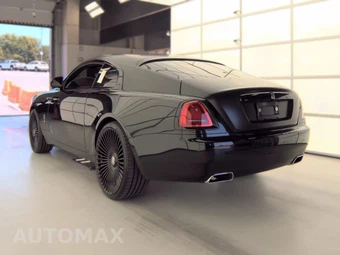 2015 Rolls-Royce Wraith – miniatura 6
