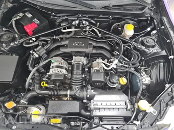 2015 Scion FR-S – miniatura 15