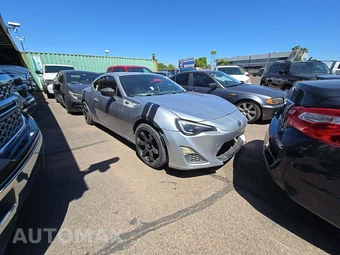 2015 Scion FR-S – miniatura 4