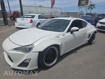 2015 Scion FR-S — samochód z USA z aukcji Manheim, oferta Kup Teraz w AUTOMAX